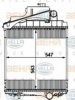 HELLA 8MK 376 783-631 Radiator, engine cooling
